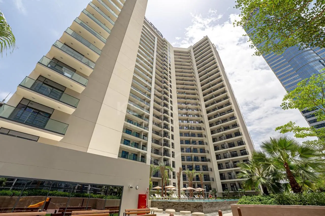 Keyhost - Damac Zada Tower - Brand New 1Br Apartment With Canal View In Business Bay Dubai